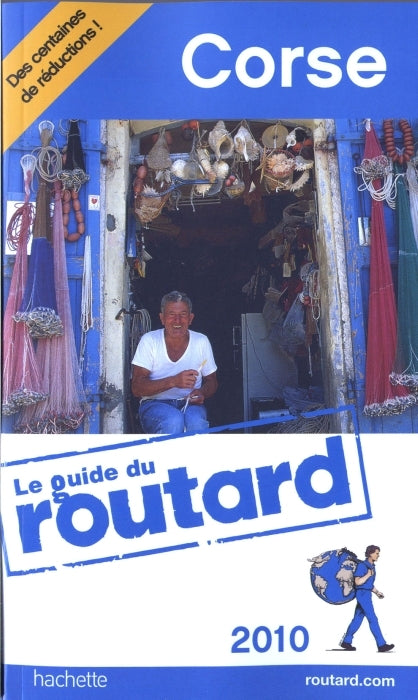 Guide du Routard : Corse (édition 2010)