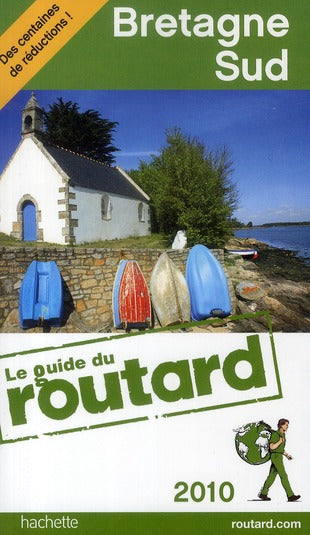 Guide du Routard : Bretagne sud (édition 2010)
