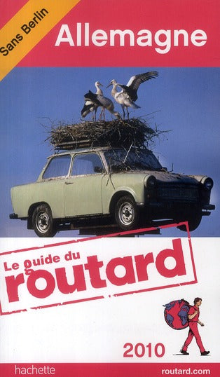 Guide du Routard : Allemagne (édition 2010/2011)