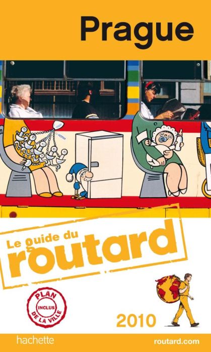 Guide du Routard : Prague (édition 2010)