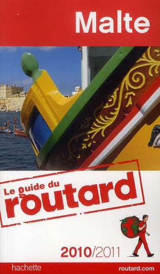 Guide du Routard : Malte (édition 2010/2011)