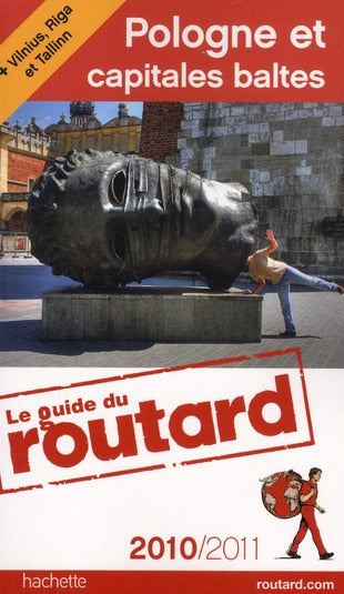 Guide du Routard : Pologne et capitales baltes (édition 2010/2011)