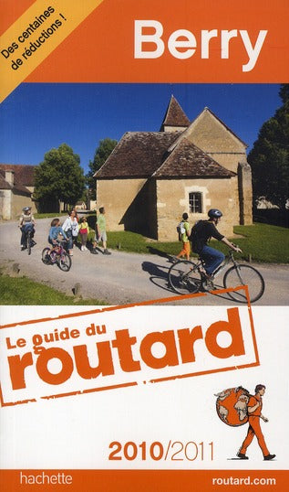 Guide du Routard : Berry (édition 2010/2011)