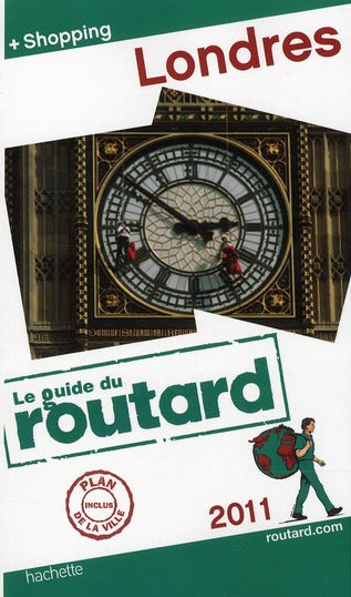 Guide du Routard : Londres (édition 2011)