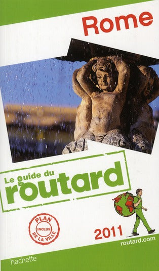 Guide du Routard : Rome (édition 2011)