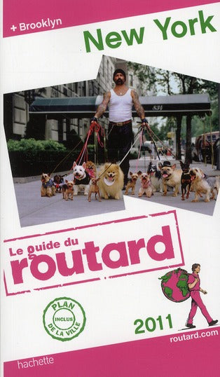 Guide du Routard : New York (édition 2011)