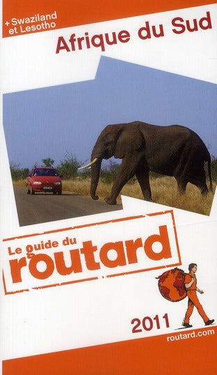 Guide du Routard : Afrique du sud (édition 2011)