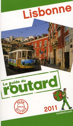Guide du Routard : Lisbonne (édition 2011)