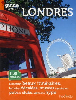 GUIDE EVASION EN VILLE : Londres