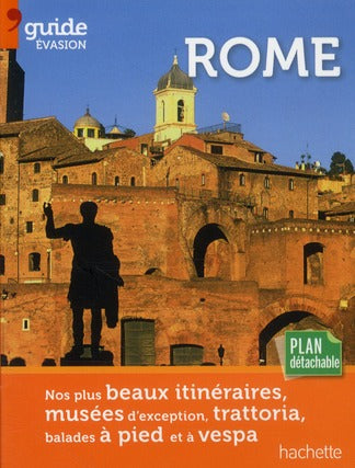 GUIDE EVASION EN VILLE : Rome