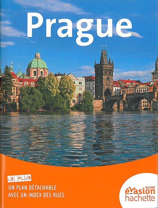 GUIDE EVASION EN VILLE : Prague
