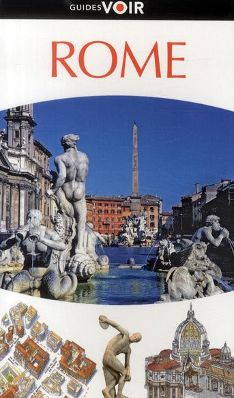 Guides voir : Rome