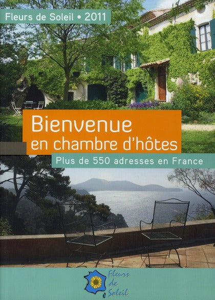 Bienvenue en chambre d'hôtes