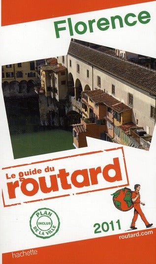 Guide du Routard : Florence (édition 2011)