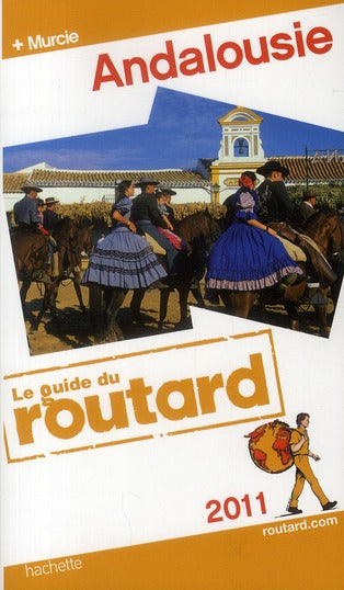 Guide du Routard : Andalousie (édition 2011)