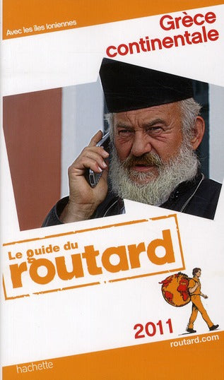 Guide du Routard : Grèce continentale (édition 2011)