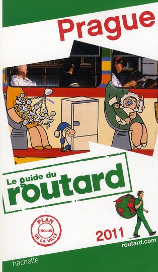 Guide du Routard : Prague (édition 2011)