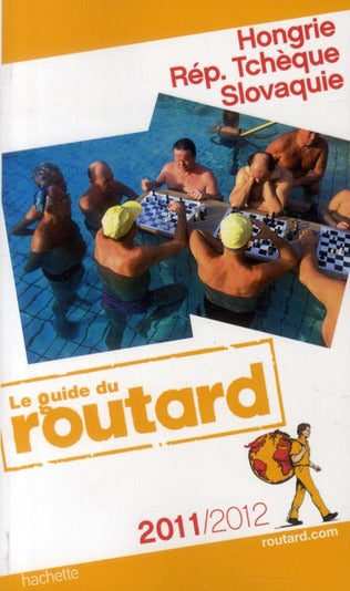 Guide du Routard : Hongrie, République tchèque (édition 2011/2012)