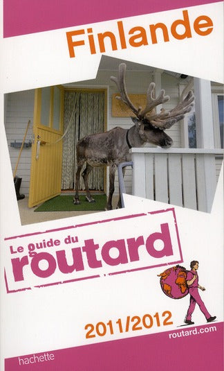 Guide du Routard : Finlande (édition 2011/2012)