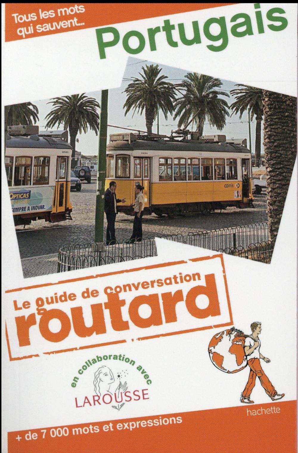Le guide de conversation Routard : portugais