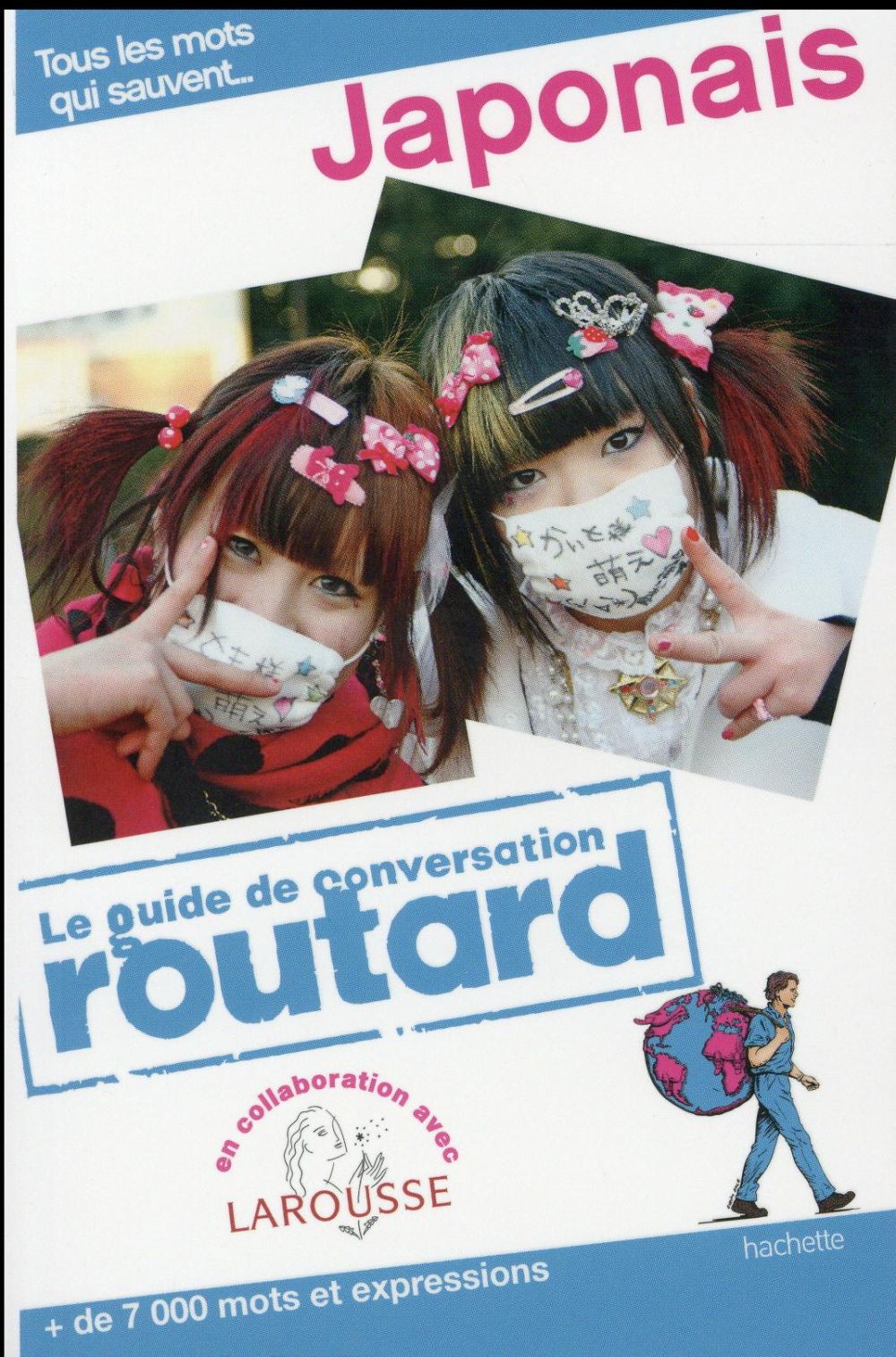Le guide de conversation Routard : japonais