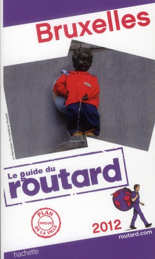 Guide du Routard : Bruxelles (édition 2012)