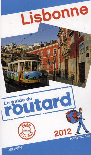 Guide du Routard : Lisbonne (édition 2012)