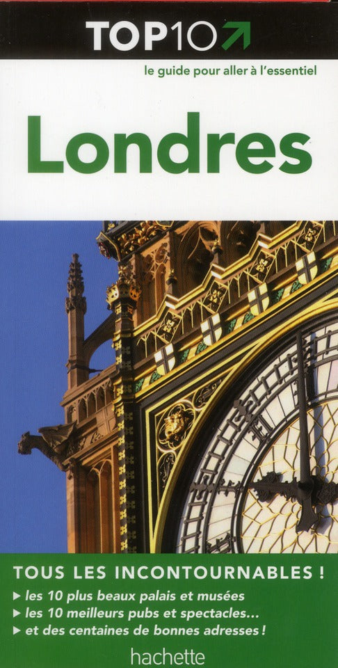 TOP 10 : Londres