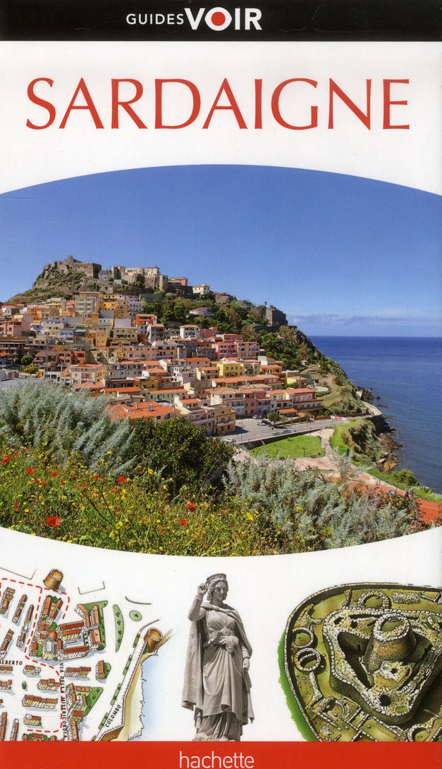 Guides voir : Sardaigne