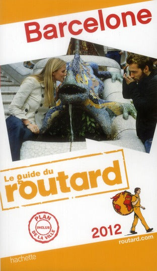 Guide du Routard : Barcelone (édition 2012)