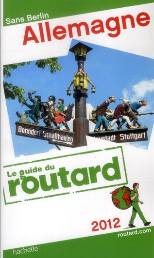 Guide du Routard : Allemagne (édition 2012)