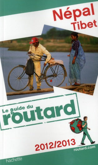 Guide du Routard : Népal, Tibet (édition 2012)