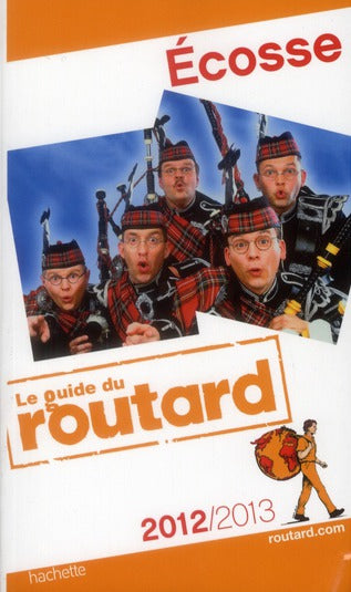 Guide du Routard : Ecosse (édition 2012/2013)