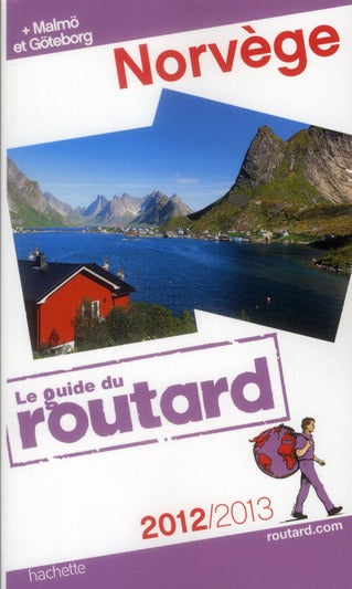 Guide du Routard : Norvège (édition 2012/2013)