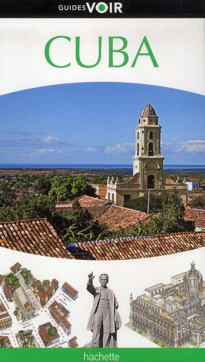 Guides voir : Cuba