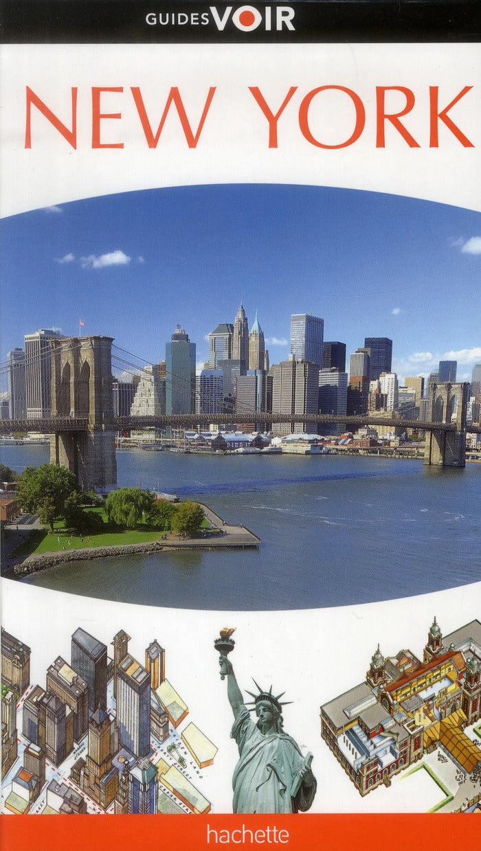 Guides voir : New York