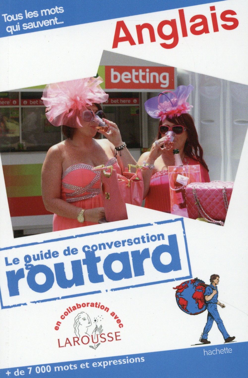 Le guide de conversation Routard : anglais
