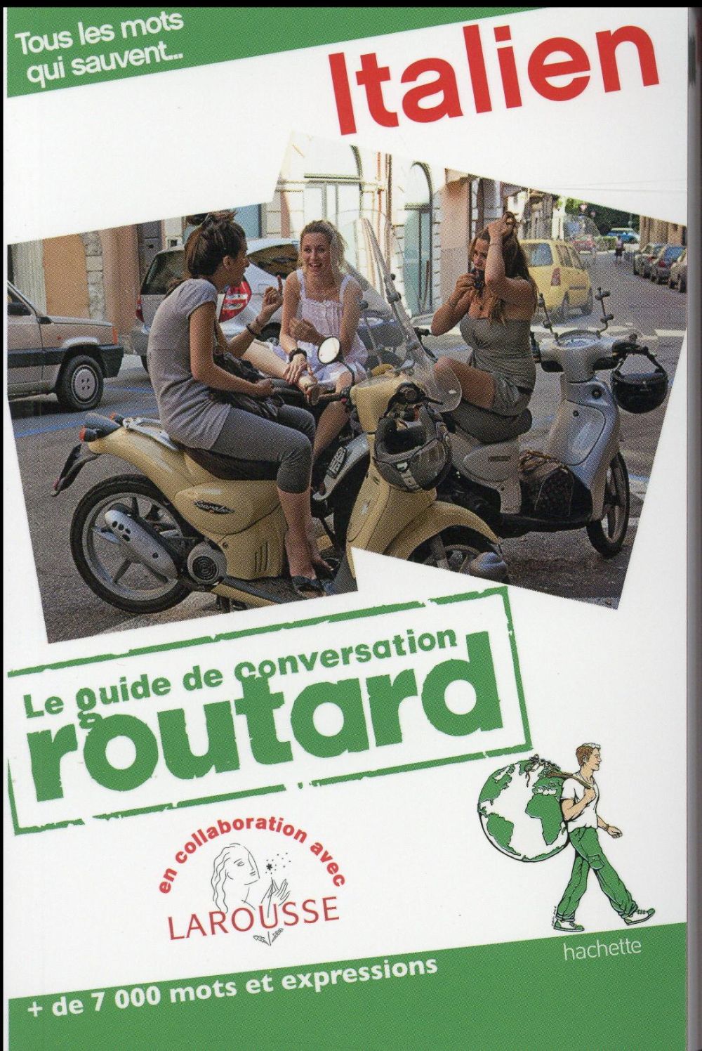 Le guide de conversation Routard : italien