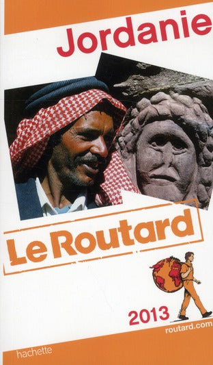 Guide du Routard : Jordanie (édition 2013)