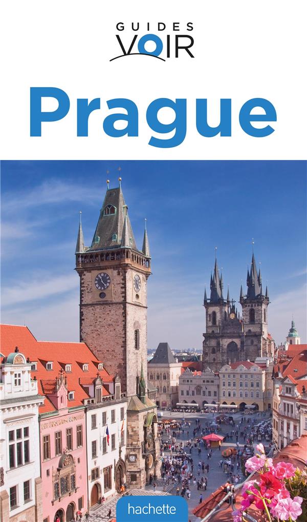 Guides voir : Prague