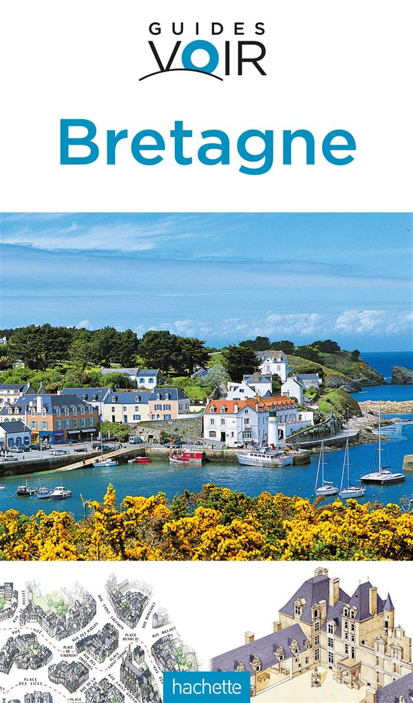 Guides voir : Bretagne