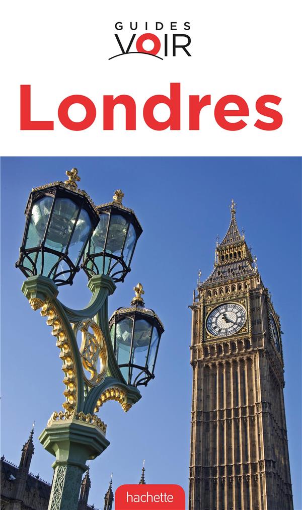 Guides voir : Londres