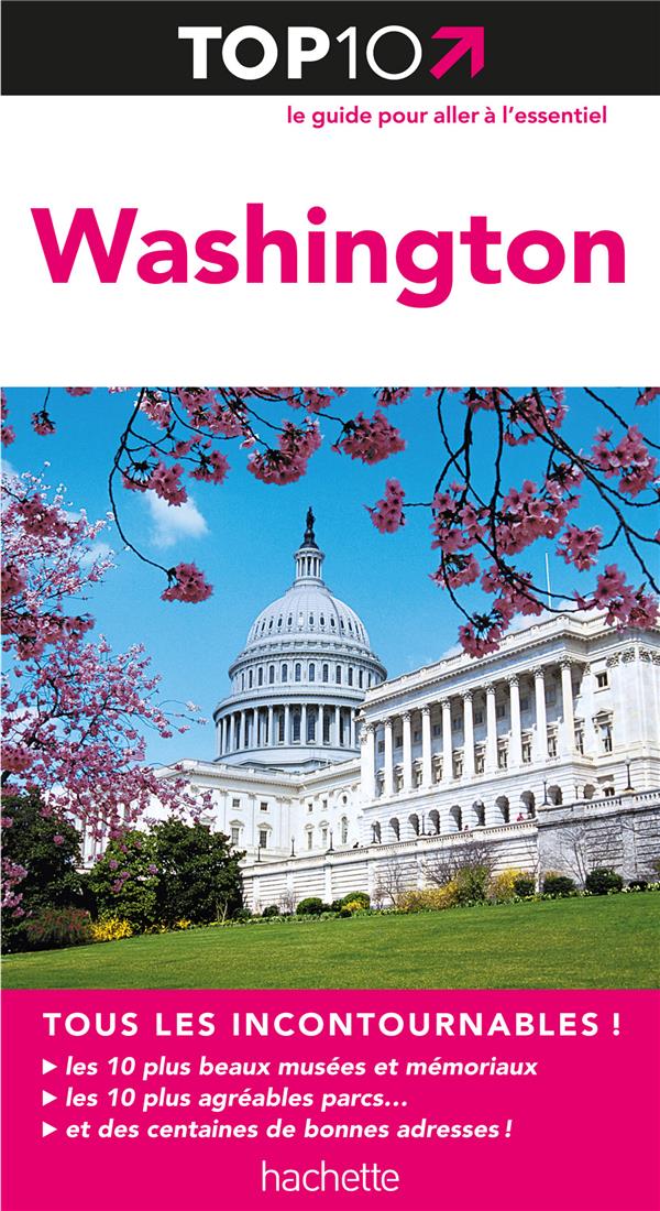 TOP 10 : Washington