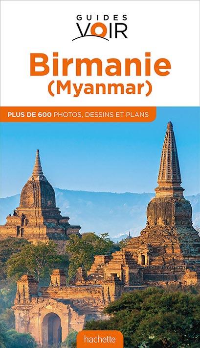 Guides voir : Birmanie