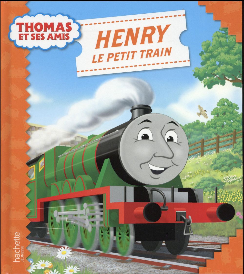 Thomas et ses amis : Henri le petit train
