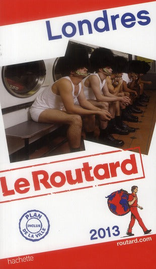 Guide du Routard : Londres (édition 2013)