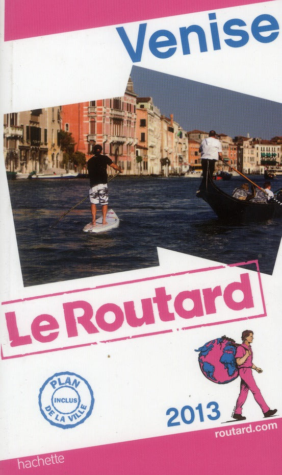 Guide du Routard : Venise (édition 2013)