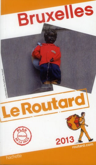 Guide du Routard : Bruxelles (édition 2013)