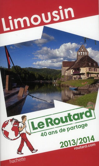 Guide du Routard : Limousin (édition 2013)