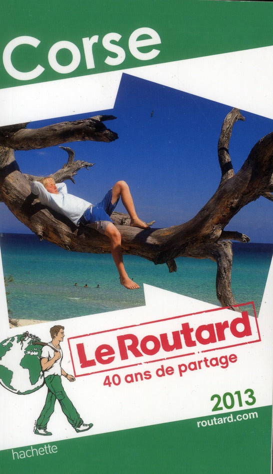 Guide du Routard : Corse (édition 2013)